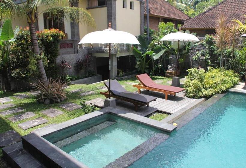 Номер Стандарт Внутренний, Villa Bungsil Gading