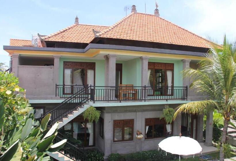 Номер Стандарт Внутренний, Villa Bungsil Gading