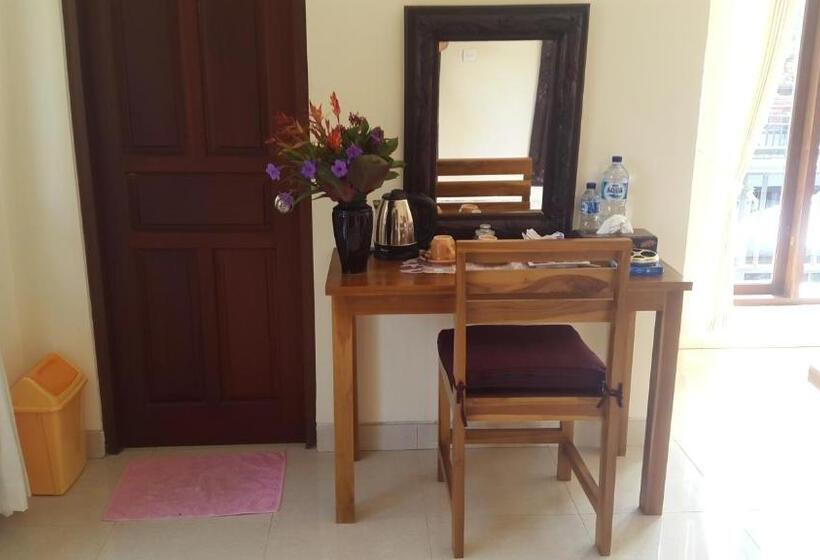 Стандартный Номер Кровать Кинг, Villa Bungsil Gading