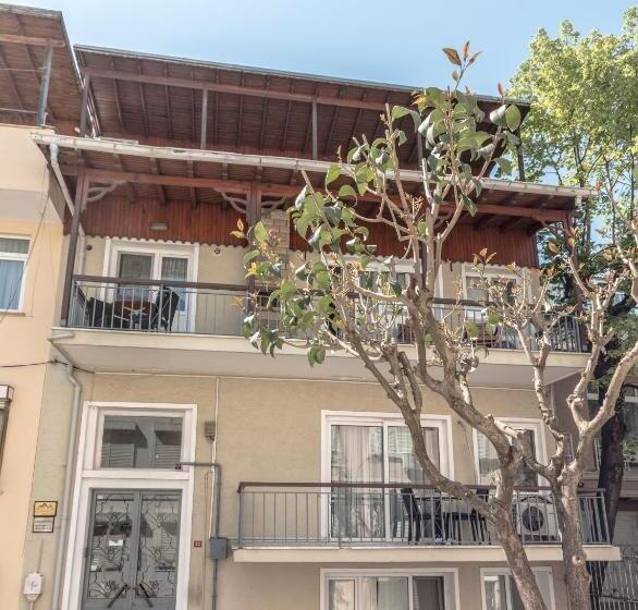 Апартаменты 1 Спальня, Büyükada Apart Hotel   Yeni Apart