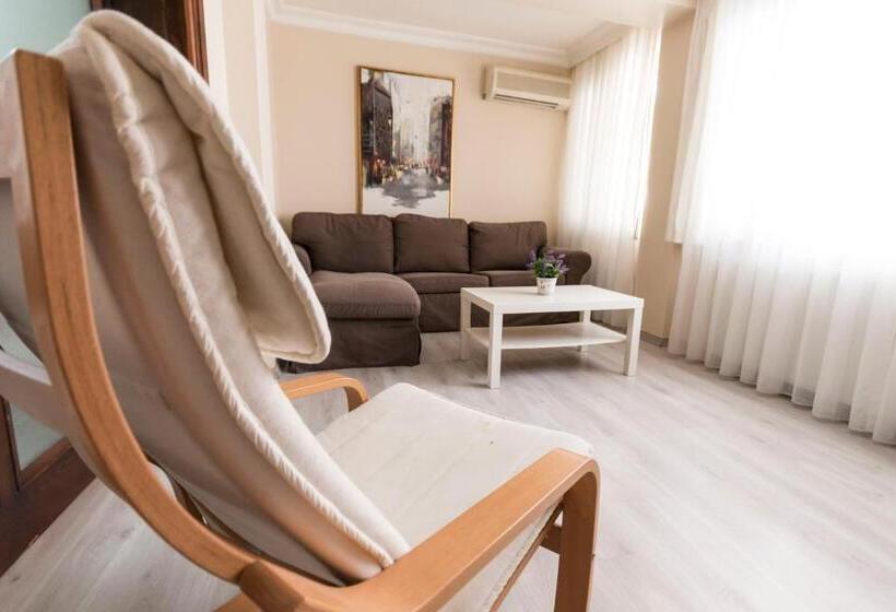 Апартаменты 1 Спальня, Büyükada Apart Hotel   Yeni Apart