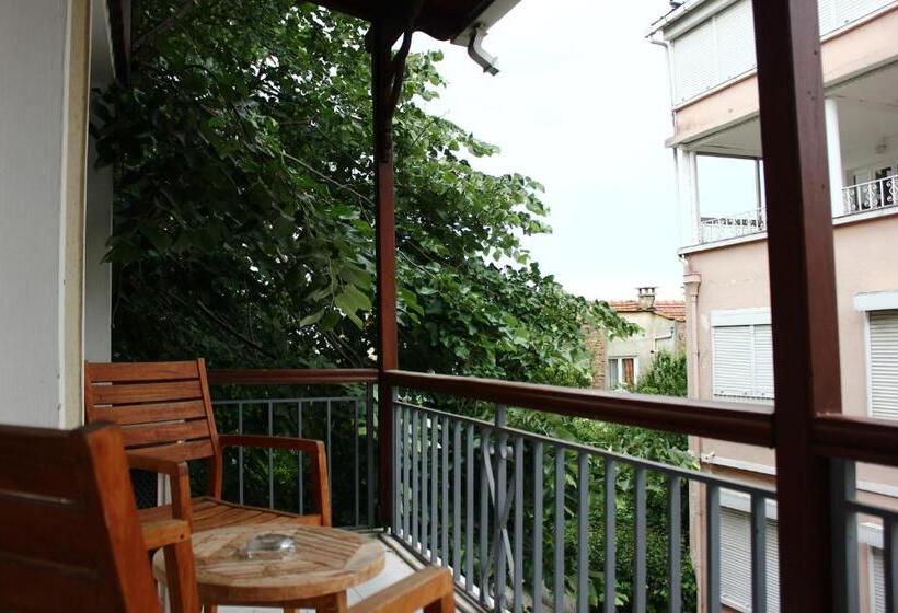 Апартаменты Superior 1 Спальня, Büyükada Apart Hotel   Yeni Apart