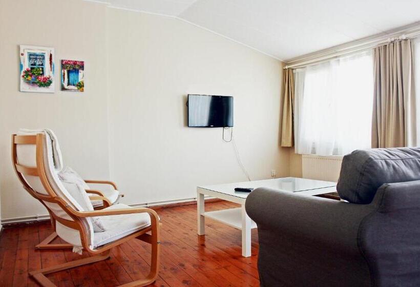 Апартаменты Пентхаус 1 Спальня, Büyükada Apart Hotel   Yeni Apart