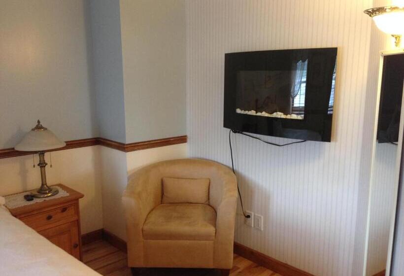 Номер Стандарт, Auberge La Fjordelaise & La Rosalie