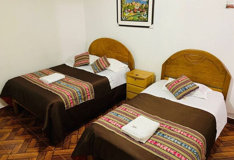 标准间, Hostal Urpi