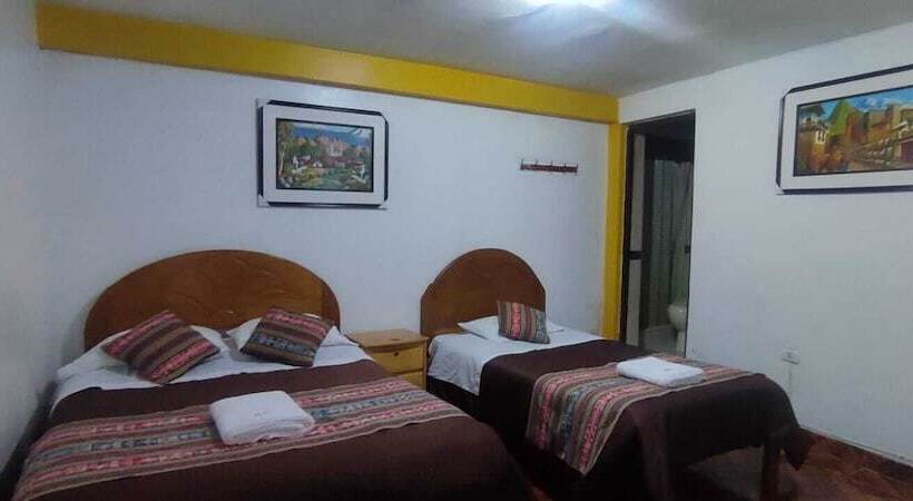标准间, Hostal Urpi
