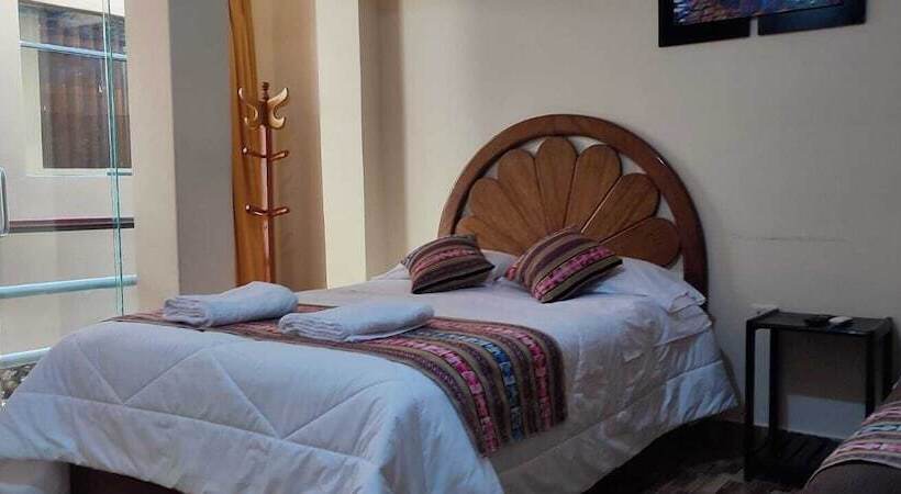 标准间, Hostal Urpi
