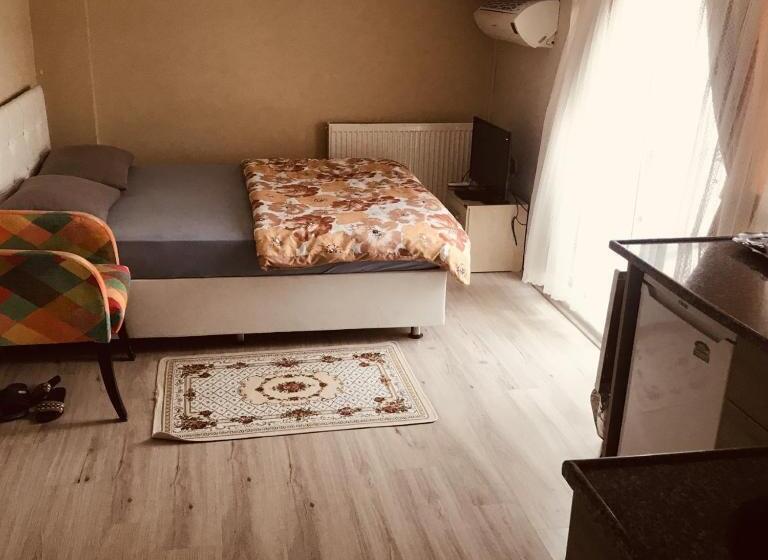 带1个卧室的豪华公寓, Karaagac Green Edirne