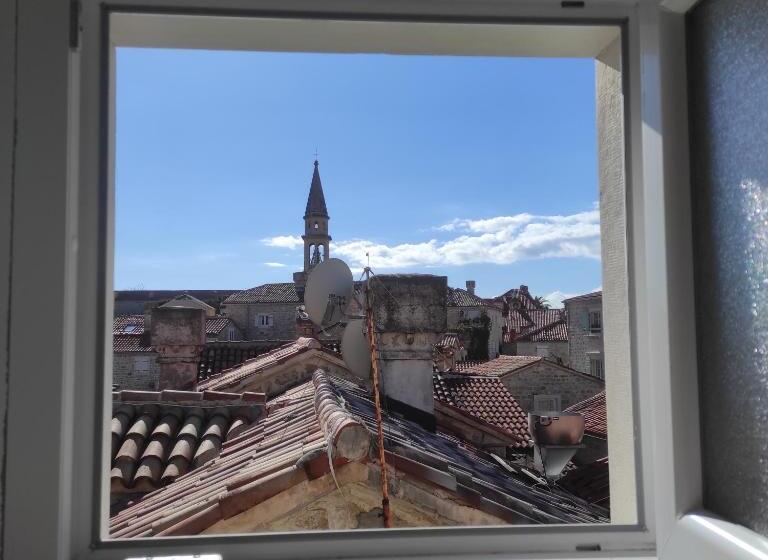 آپارتمان 1 خوابه با چشم‌انداز دریا, Guesthouse Bogdanovic