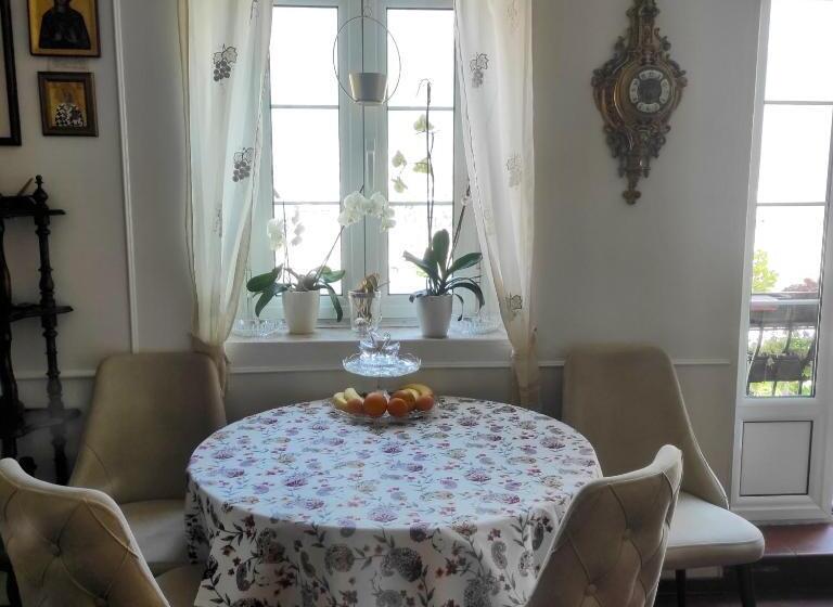آپارتمان 1 خوابه با چشم‌انداز دریا, Guesthouse Bogdanovic