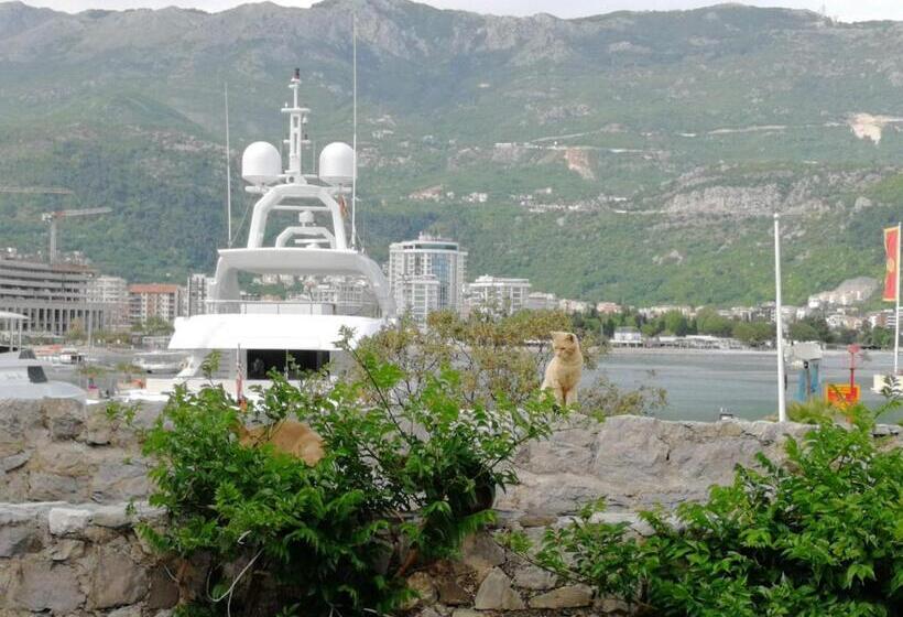 آپارتمان 1 خوابه با چشم‌انداز دریا, Guesthouse Bogdanovic
