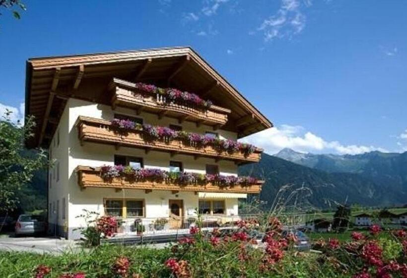 اتاق استاندارد یک نفره, Landhaus Tipotsch