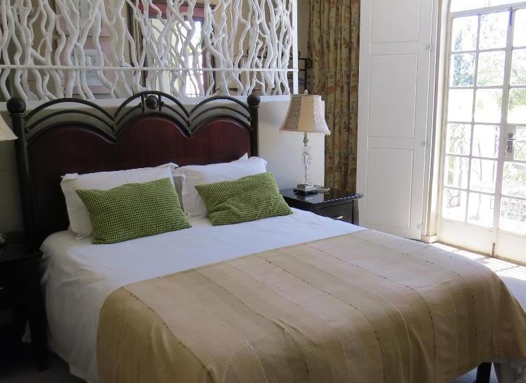 اتاق استاندارد با بالکن, Marrakech Guest House
