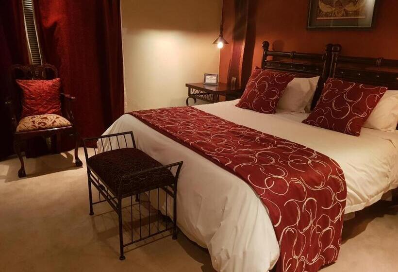 اتاق لوکس با تخت بزرگ, Marrakech Guest House