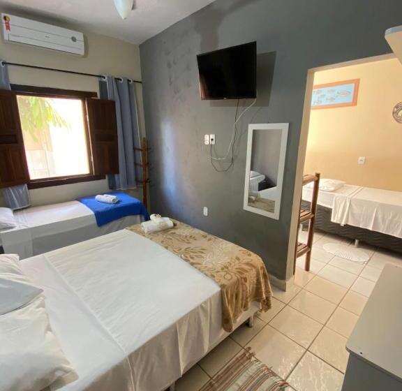 Family Suite, Pousada Semente