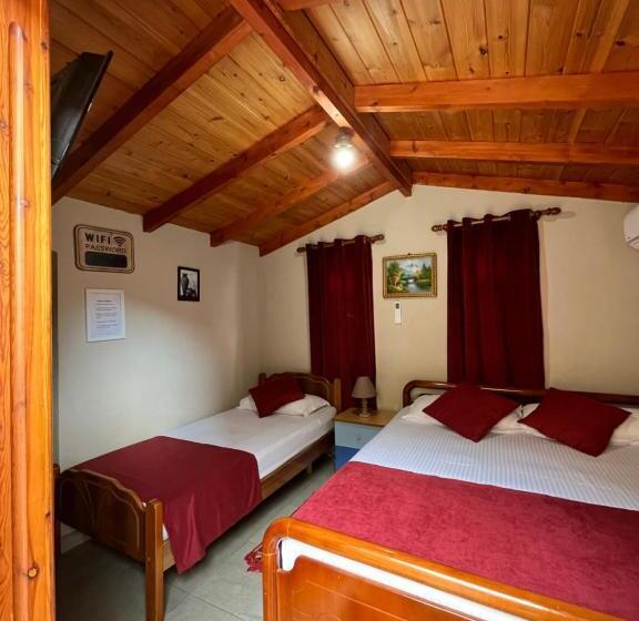 ベーシックトリプルルーム, Rooms Emiliano Castle Of Kruja
