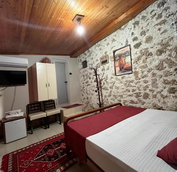 豪华房间, Rooms Emiliano Castle Of Kruja
