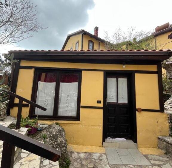豪华房间, Rooms Emiliano Castle Of Kruja