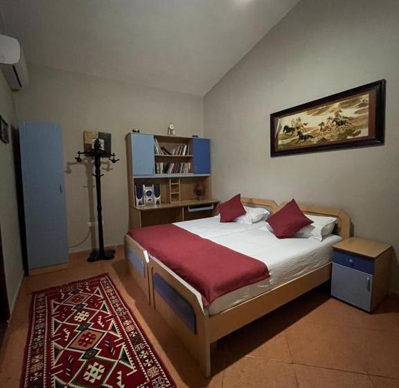 豪华房间, Rooms Emiliano Castle Of Kruja
