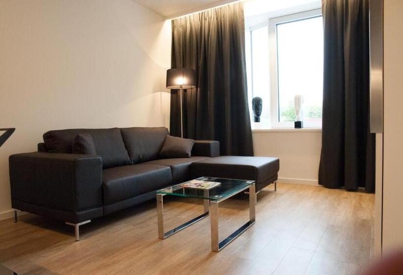 شقة سوبيريور غرفتين, Appart Hotel Urban Lodge