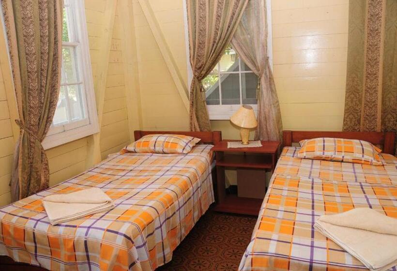 Номер Economy, Coconut Paradise Lodge