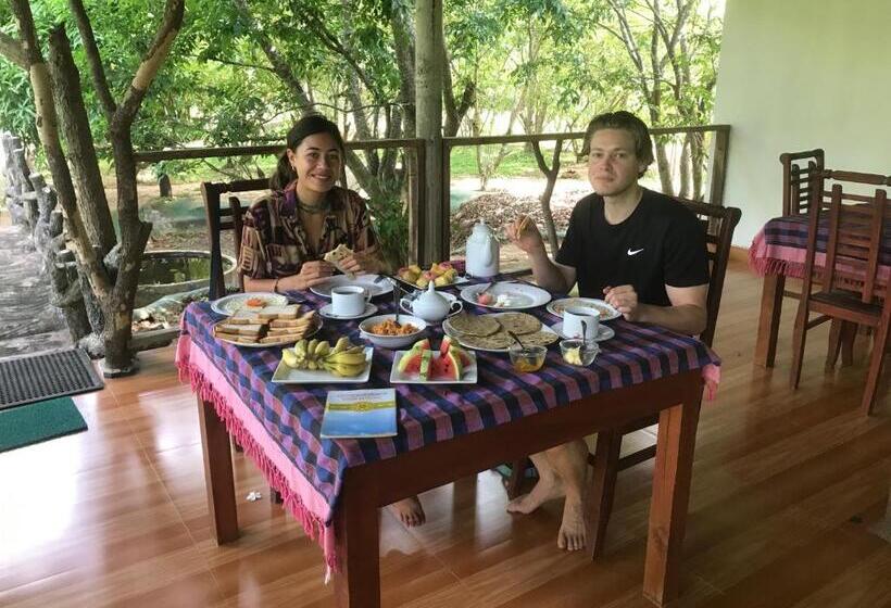 Номер Стандарт с Террасой, Darshani Lodge