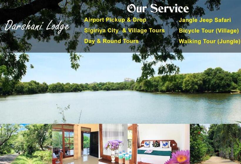 Номер Стандарт с Террасой, Darshani Lodge