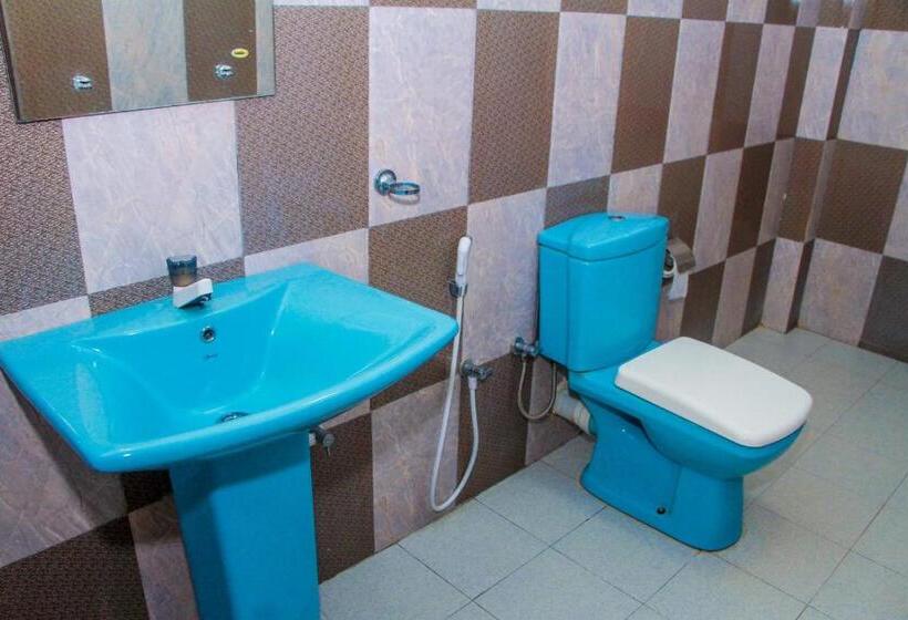 Номер Стандарт Вид на Сад, Darshani Lodge