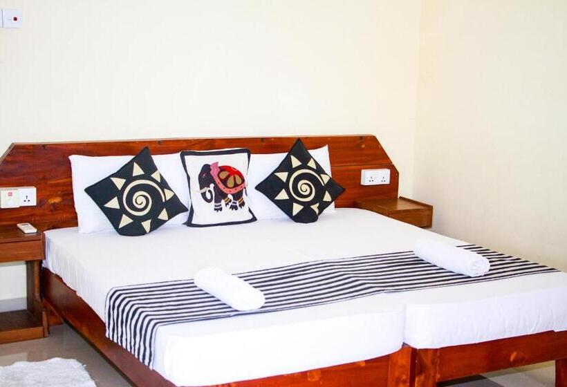 Номер Стандарт Вид на Сад, Darshani Lodge