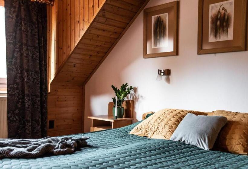 Апартаменты 1 Спальня, Hetényi Apartmanház és Birtok