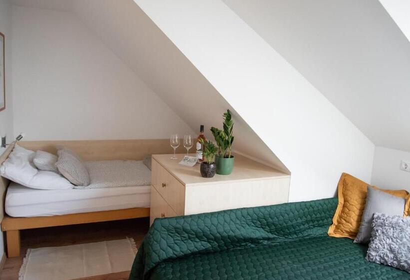 Family Suite, Hetényi Apartmanház és Birtok