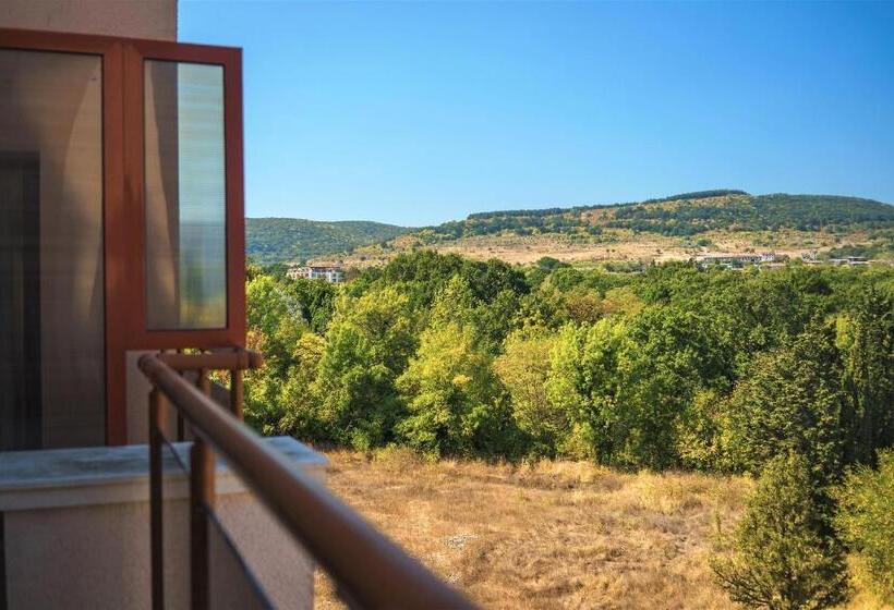 Апартаменты 1 Спальня с Балконом, Moreto Seaside Apart
