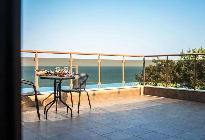 Люкс Дюплекс, Moreto Seaside Apart
