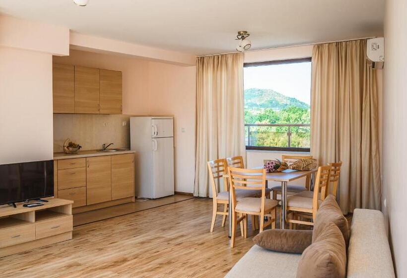 Люкс Дюплекс, Moreto Seaside Apart