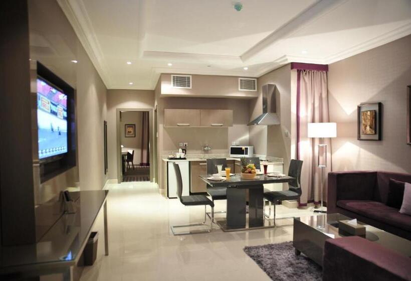Family Suite, Park House