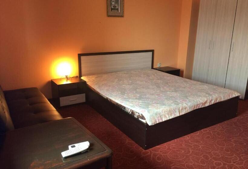 آپارتمان 1 خوابه با بالکن, Edelvais Guest House