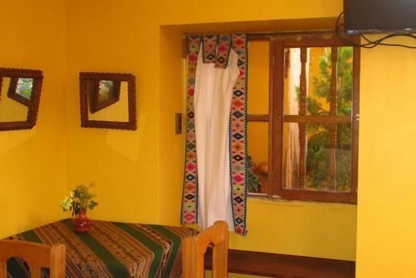 스탠다드 룸, Hospedaje Familiar Kitamayu Pisac