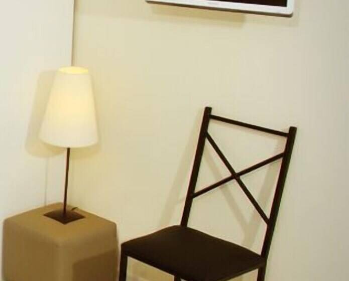컴포트 룸, Residence Barueri