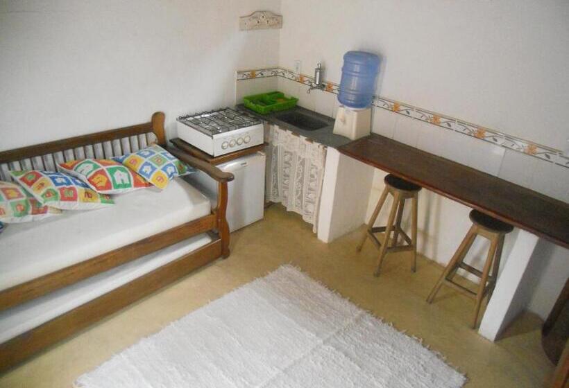 Апартаменты 1 Спальня, Casas Da Bete