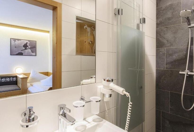Номер Стандарт Индивидуальный, Gasthof Pension Wulfenia