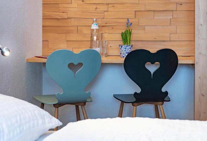 Номер Basic, Gasthof Pension Wulfenia