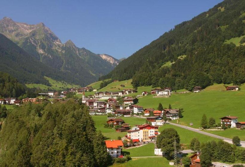 Апартаменты 3 Спальни, Haus Am Sonnenhang