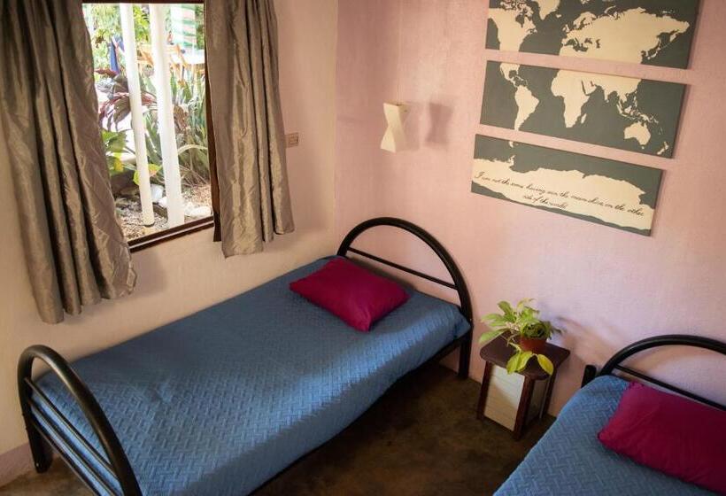 اتاق استاندارد, Hostel La Botella De Leche   Tamarindo