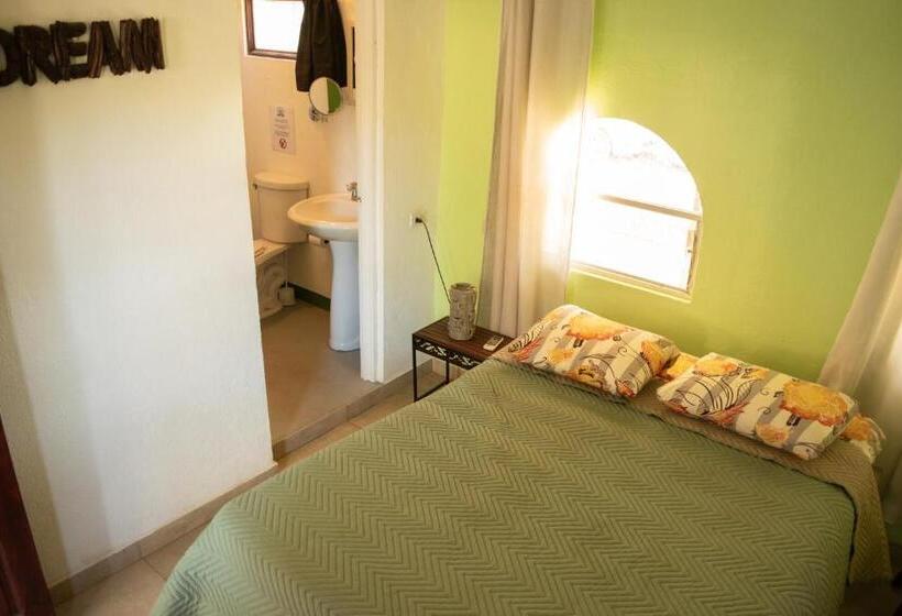 اتاق راحتی, Hostel La Botella De Leche   Tamarindo