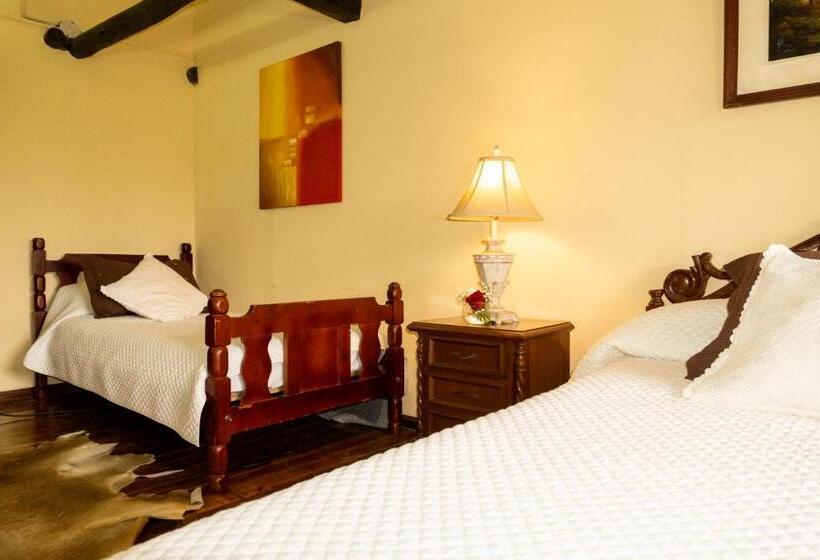 Deluxe-huone, Hacienda San Isidro Trails & Experiences