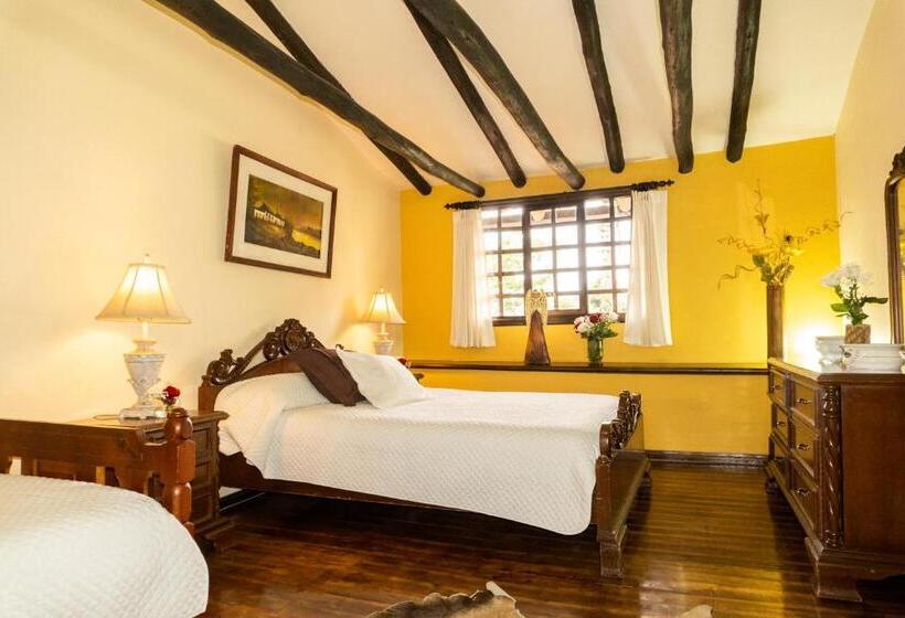 Номер Deluxe, Hacienda San Isidro Trails & Experiences