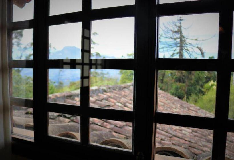 Standard-huone Vuoristonäkymä, Hacienda San Isidro Trails & Experiences