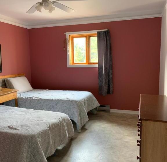 Шале 1 Спальня, L'auberge Refuge Du Trappeur