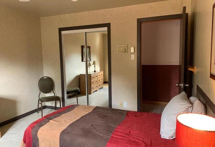 Шале 1 Спальня, L'auberge Refuge Du Trappeur