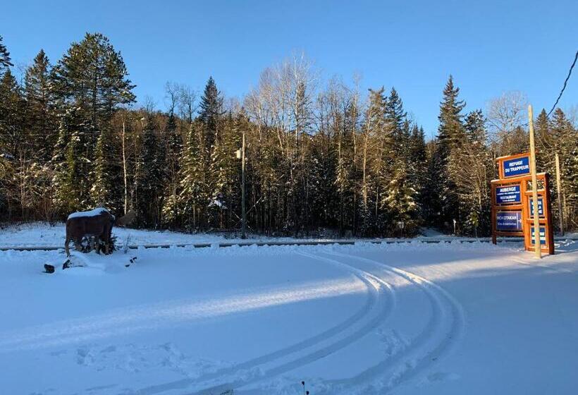 Номер Стандарт, L'auberge Refuge Du Trappeur